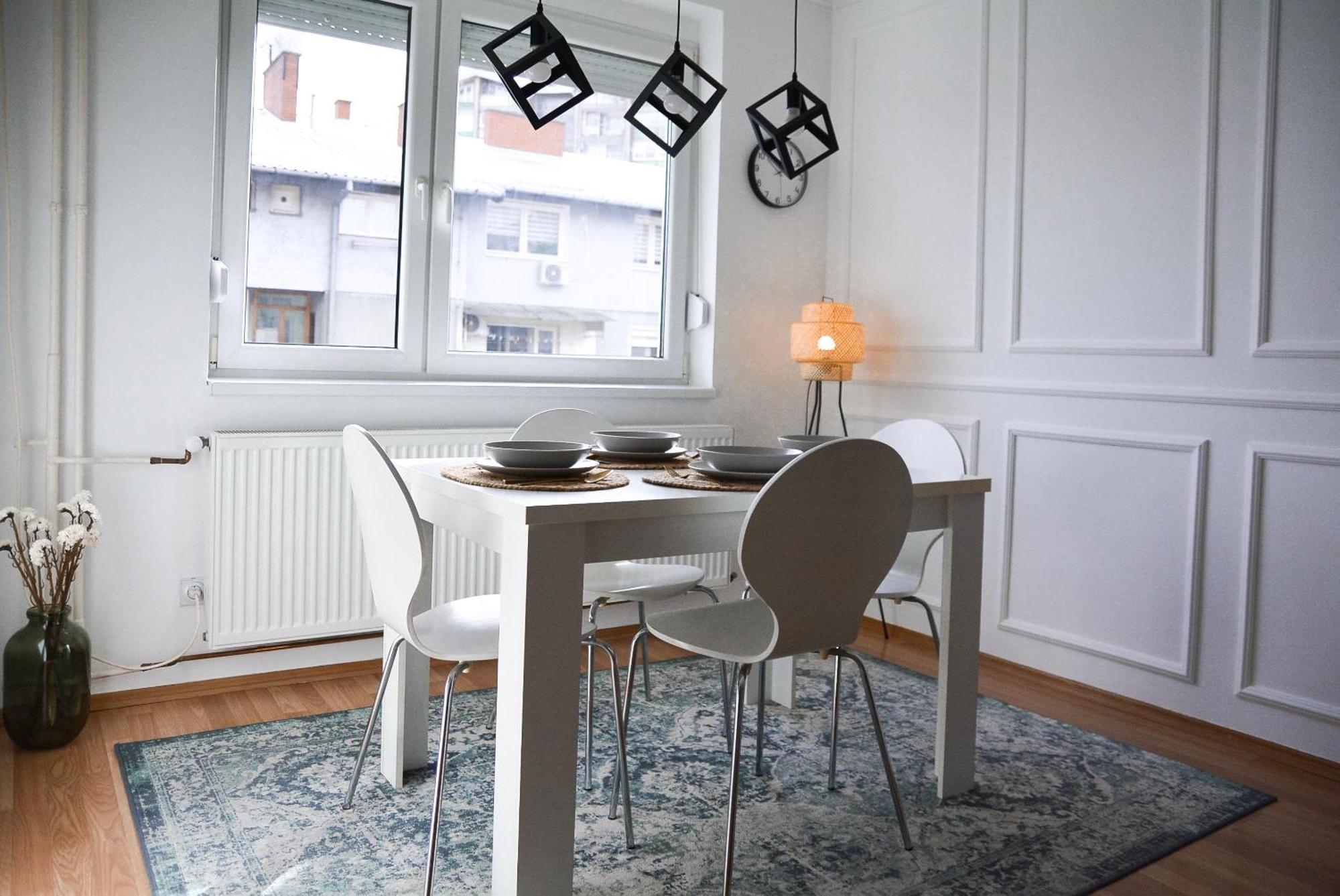 Crown Apartment 4 Σουμπότικα Εξωτερικό φωτογραφία