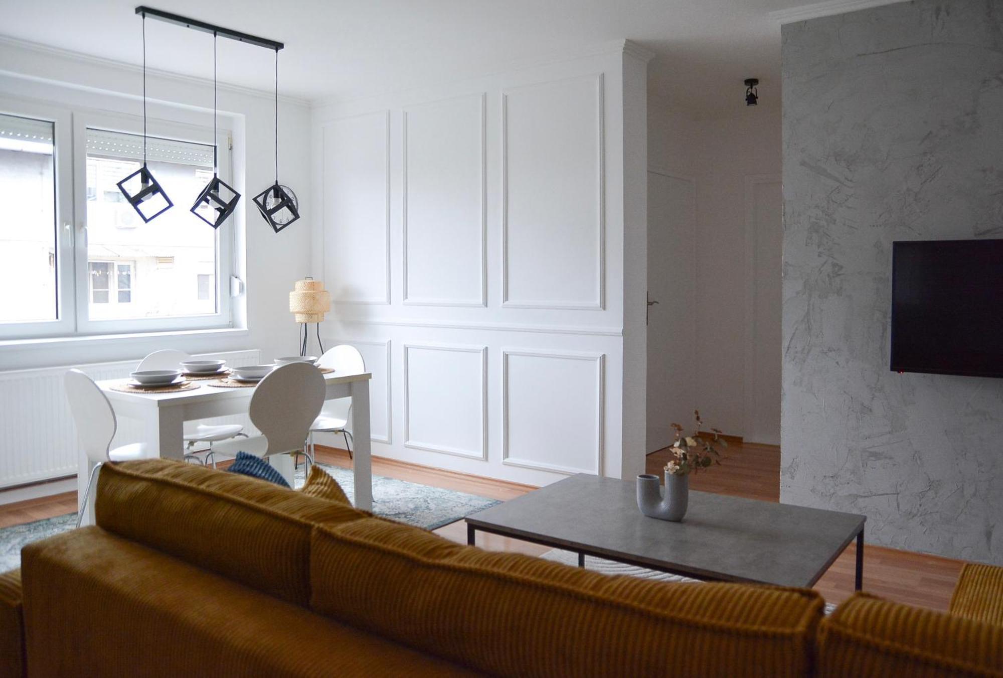 Crown Apartment 4 Σουμπότικα Εξωτερικό φωτογραφία
