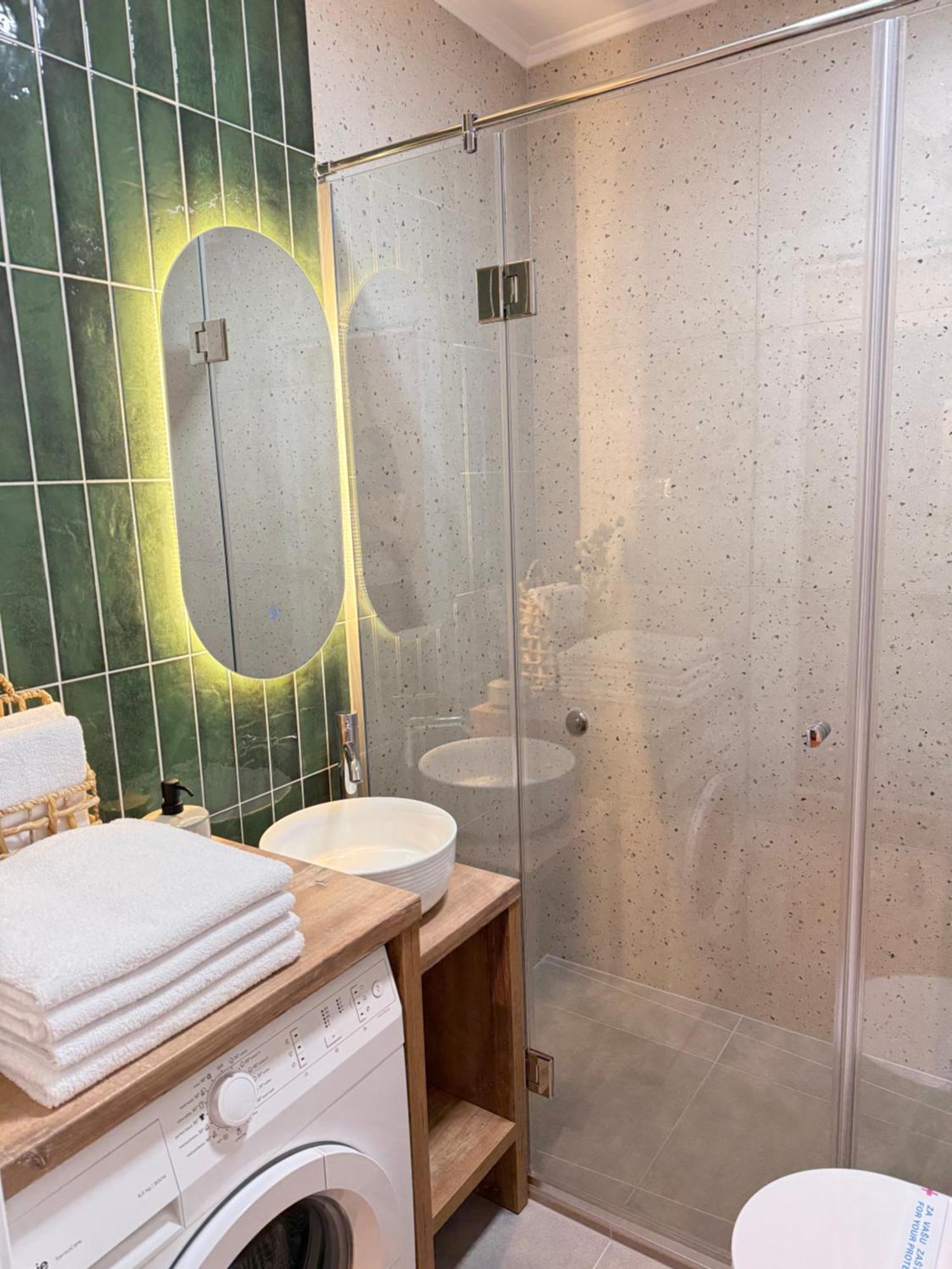 Crown Apartment 4 Σουμπότικα Εξωτερικό φωτογραφία