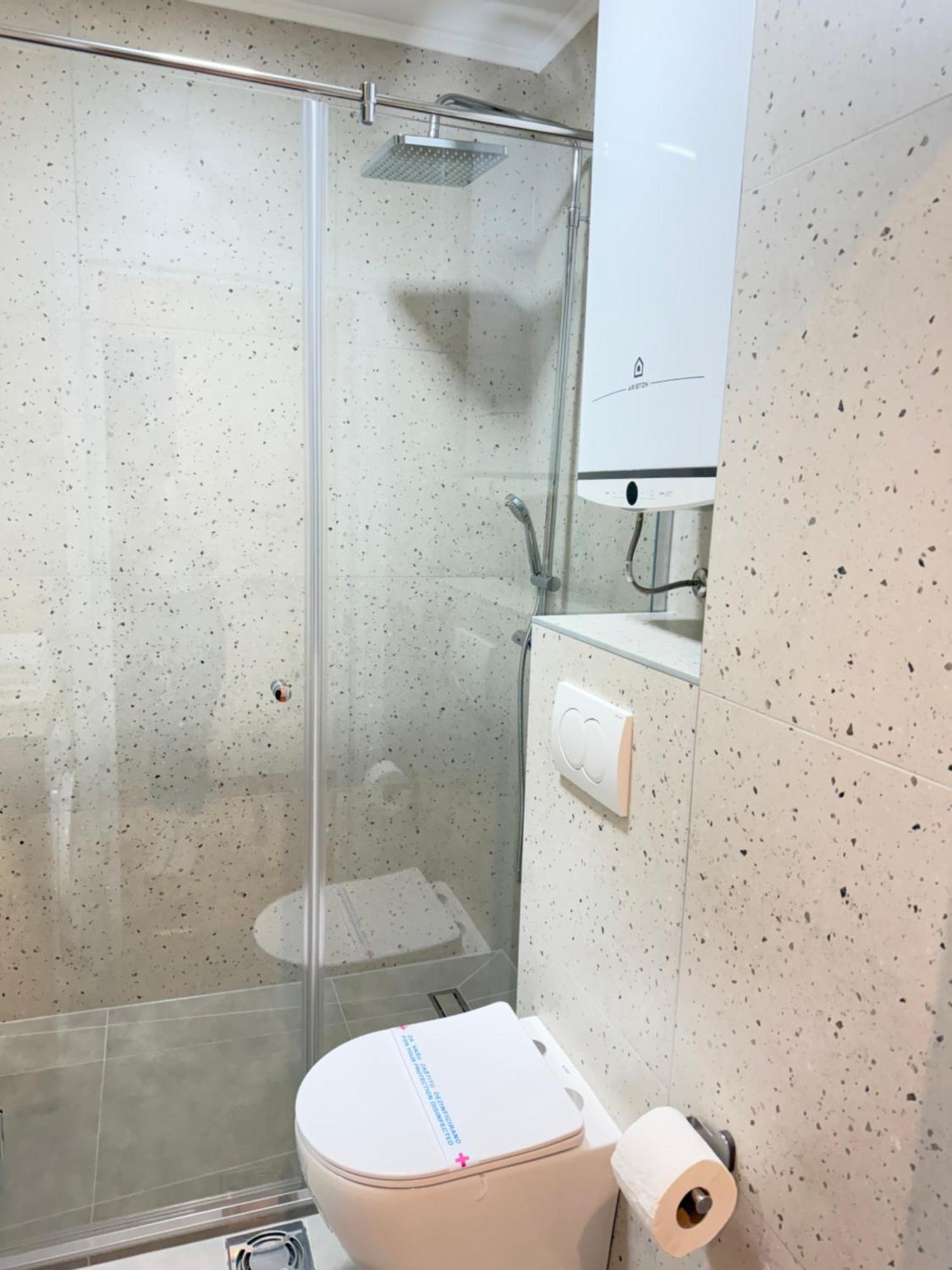 Crown Apartment 4 Σουμπότικα Εξωτερικό φωτογραφία